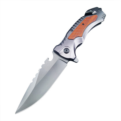 Outdoor Folding Knife Window Breaker EDC