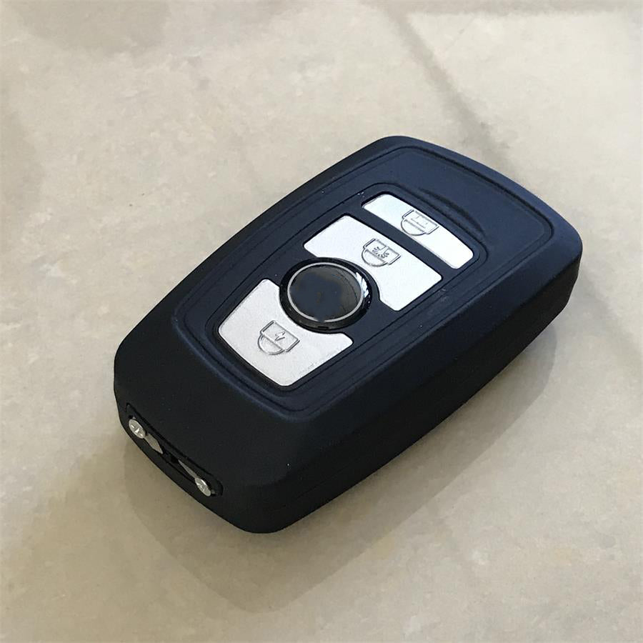 Stun Gun Car Key - Portable Electric Shock Tool