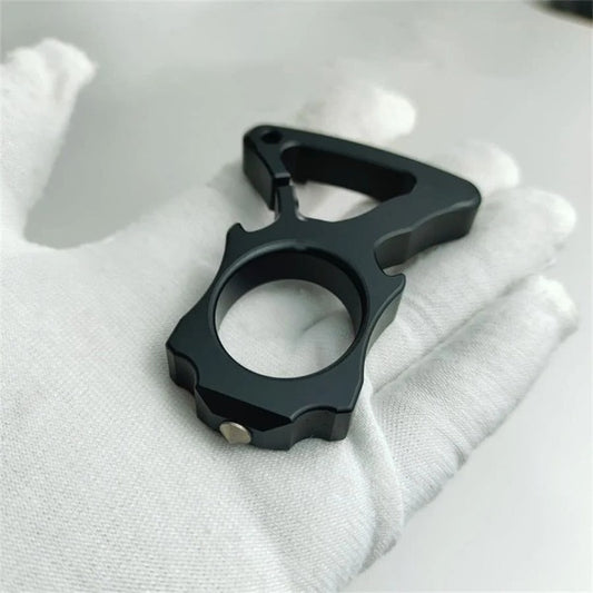 Keychain Opener Knuckle Duster