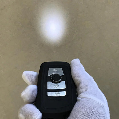 Stun Gun Car Key - Portable Electric Shock Tool