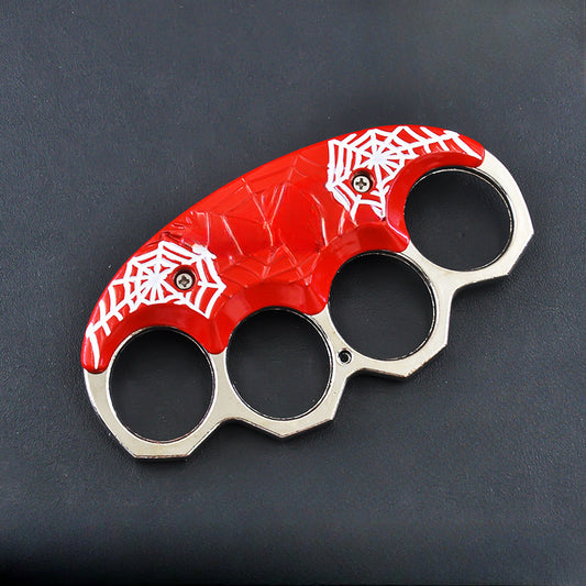 Spider Zinc Alloy Knuckle Duster