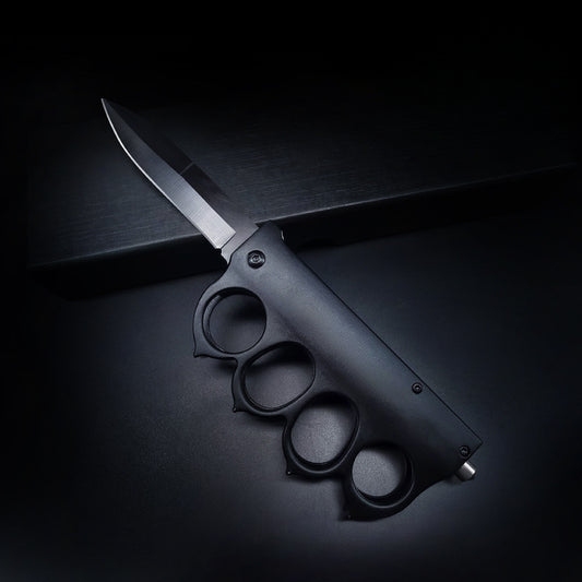 Tiger Claw Folding Knife MultiTool