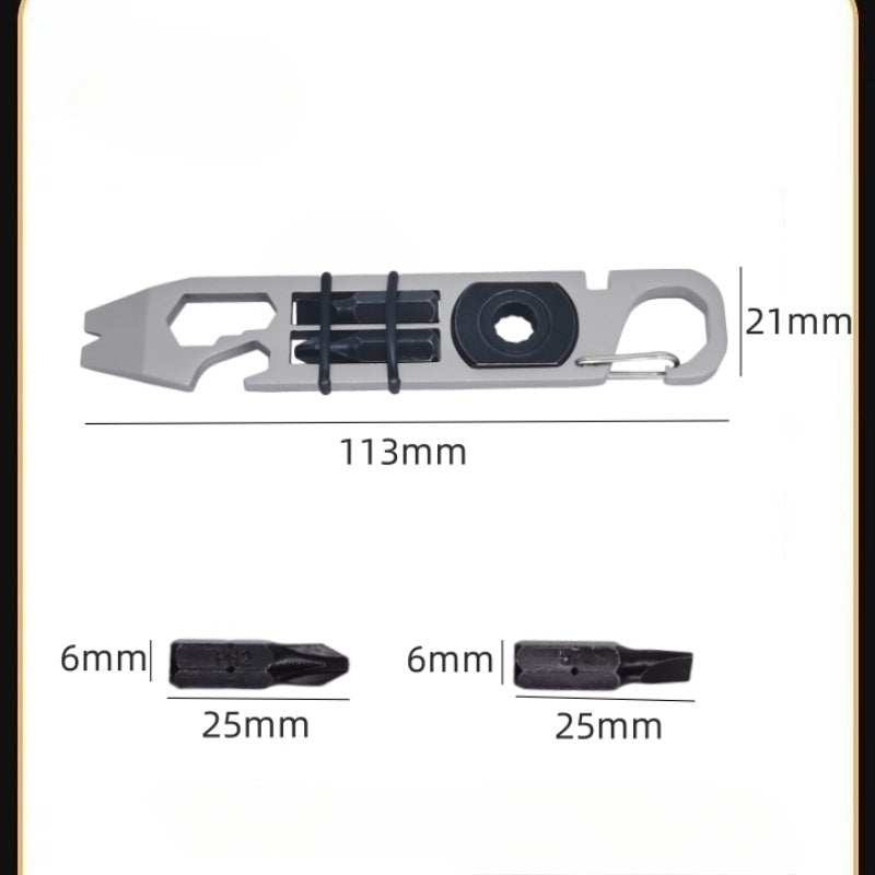 Ratchet Survival MultiTool