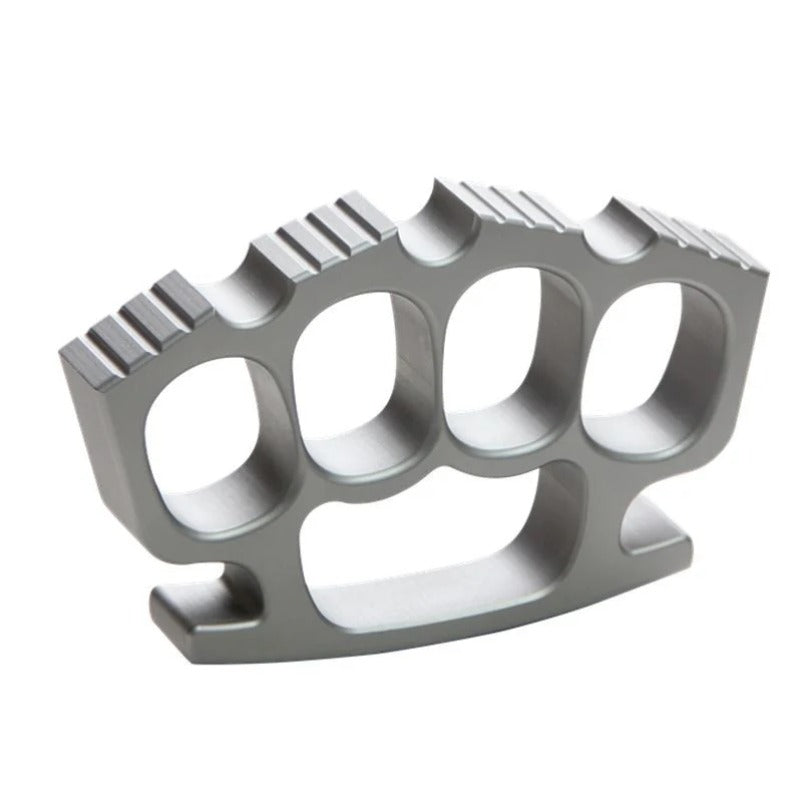 SteelGuard: Knuckle Duster, Emergency Window Breaker & EDC Tool