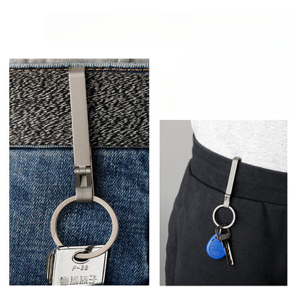 Titan Clip Elite: Men's Sport Key Holder