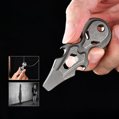 Titan Multi-Plier: EDC Fisticuffs Bottle Opener