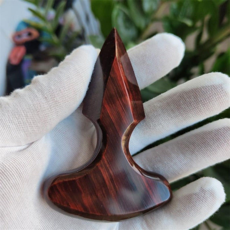 Pure Hand-polished Rosewood Thorn - Self-Defense Tool