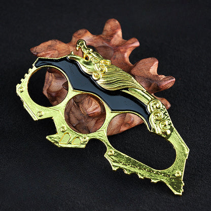 Zinc Alloy Knuckle Duster MultiTool