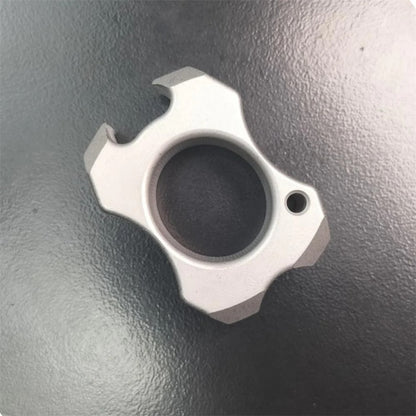 Mini Knuckle Duster - Multifunctional Bottle Opener Tool