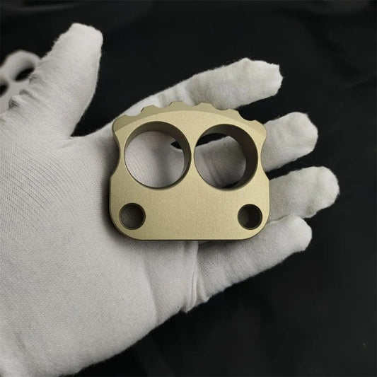 Alloy Fort: Knuckle Duster for Agile Defense