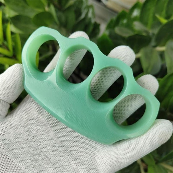 G10 Water Green Knuckle Duster