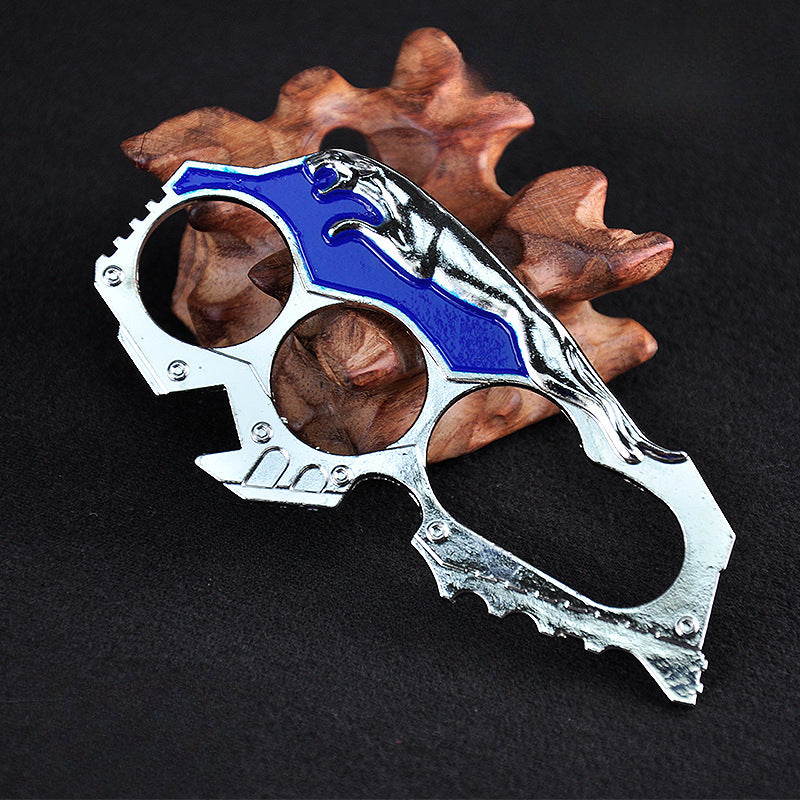 Zinc Alloy Knuckle Duster MultiTool