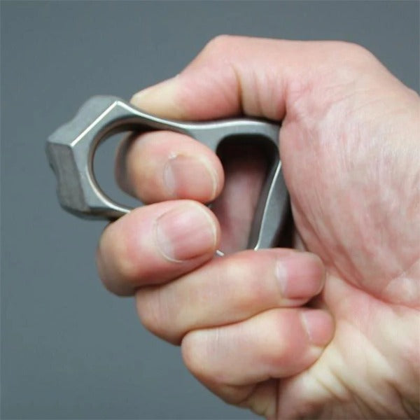 TitanKnuckle Opener SelfDefense Tool