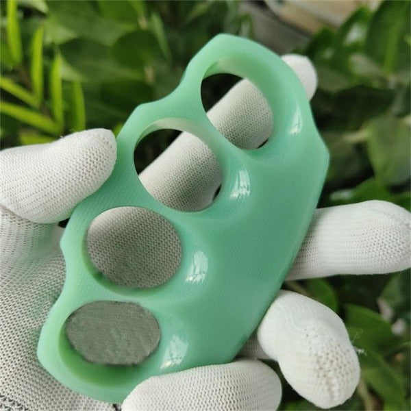 G10 Water Green Knuckle Duster