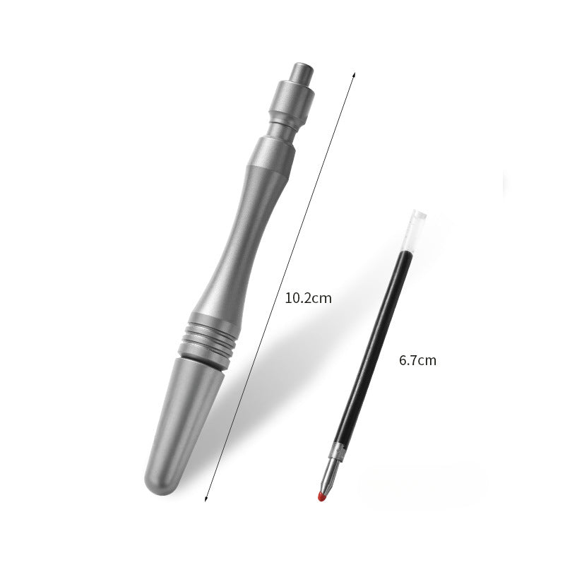 Titan Twist-A-Pioneer: Adjustable Multi-Function Pen