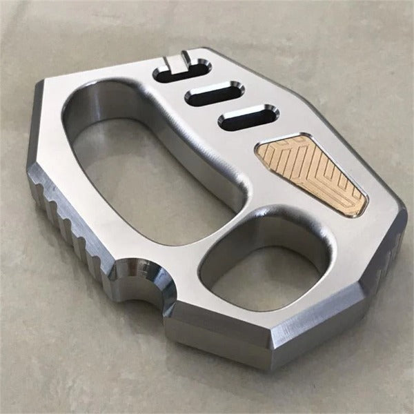 304 Steel Thick Knuckle Duster