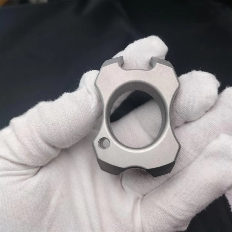 Mini Knuckle Duster - Multifunctional Bottle Opener Tool