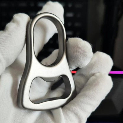 Titanium Fist Knuckle Duster & Bottle Opener Defense Gear