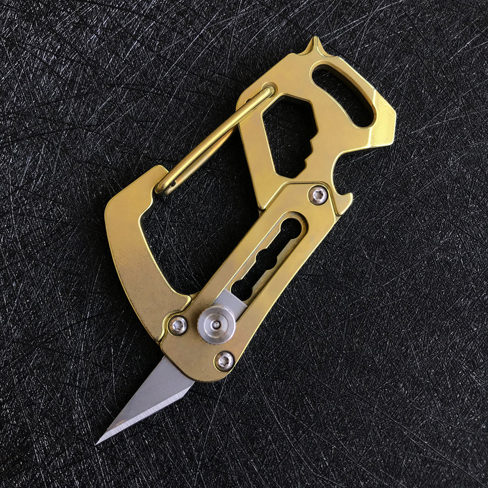 TitanKey Multi-Tool Fob Knife