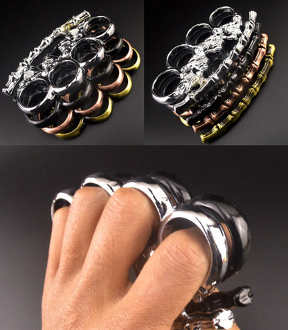 White Bone Demon Knuckle Duster