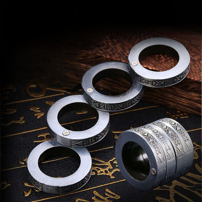 ZincFury Foldable Knuckle Duster