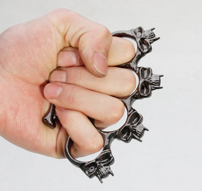 WolfGuard: Knuckle Duster & Window Breaker