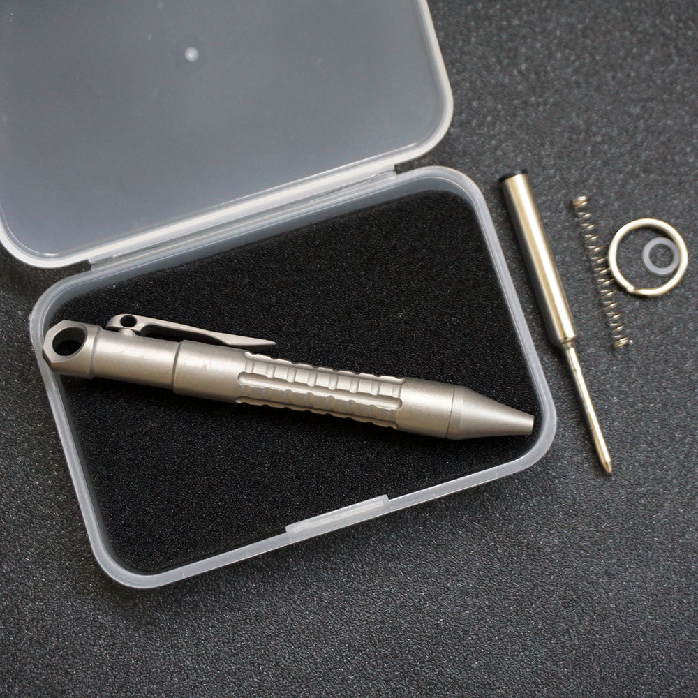 TitanScribe Mini-Tactical Pen