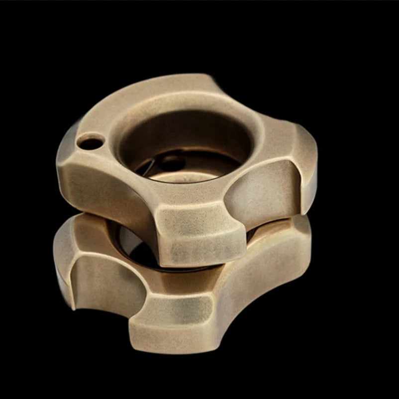 Multi-style Brass Knuckle Duster - Bottle Opener