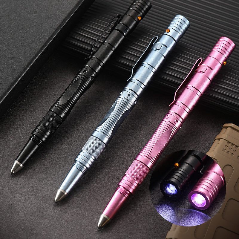 Outdoor Tactical Pen - Multifunctional Defense EDC Tool