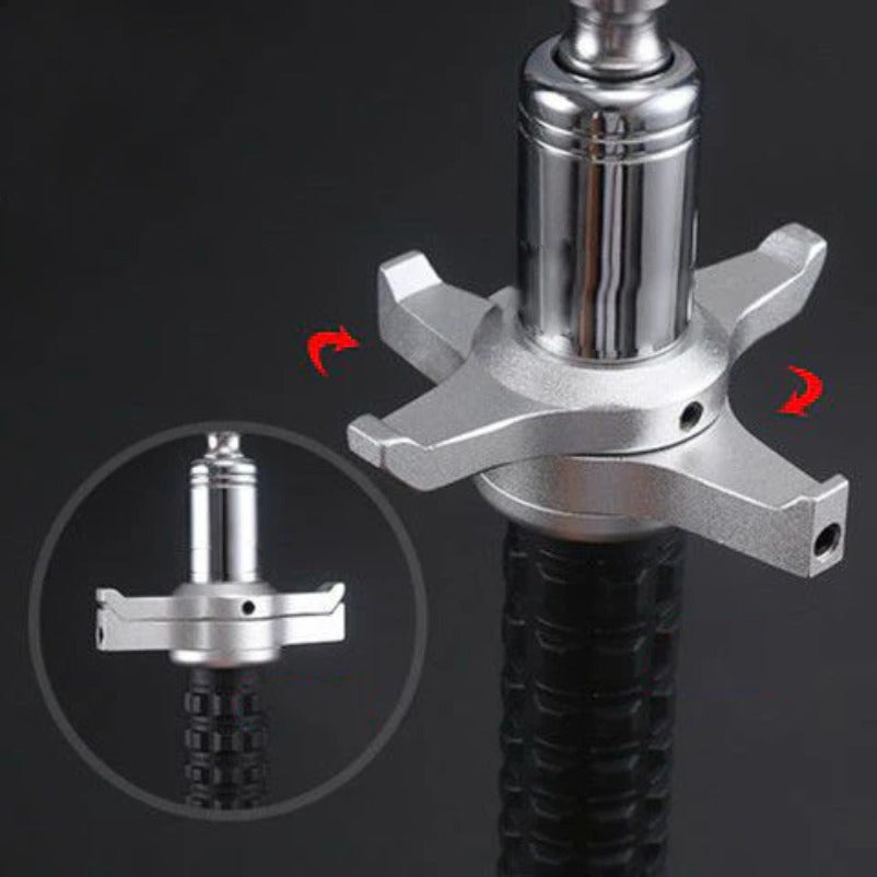 Alloy Guard Baton Self-defense Telescopic Baton