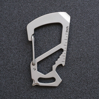 TitanKey Multi-Tool Fob Knife