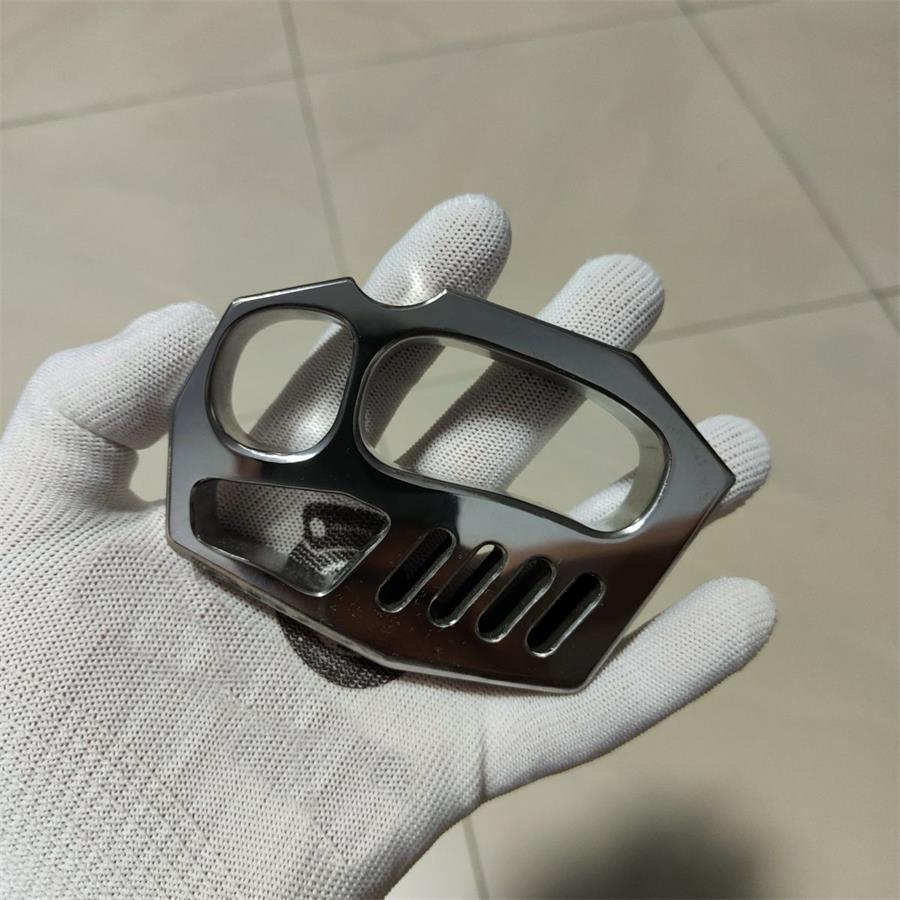 Titanium Knuckle Duster Window Breaker