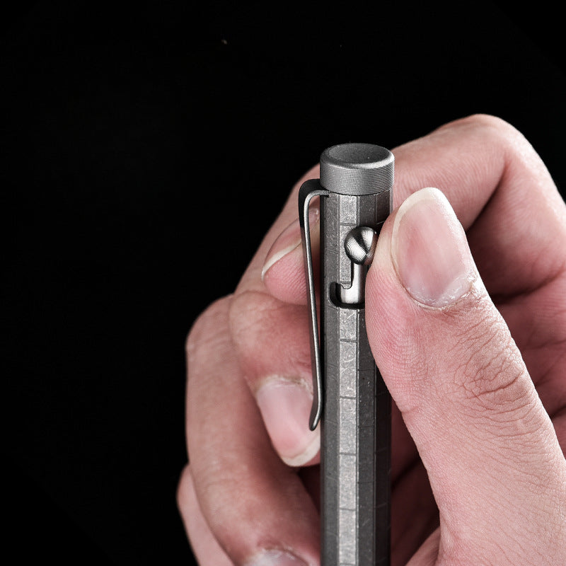 Titan Serene Stylus: Ladies' EDC Defense Pen