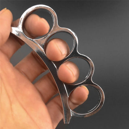 CombatClaw: Knuckle Duster, 4-Finger Martial Arts Ring