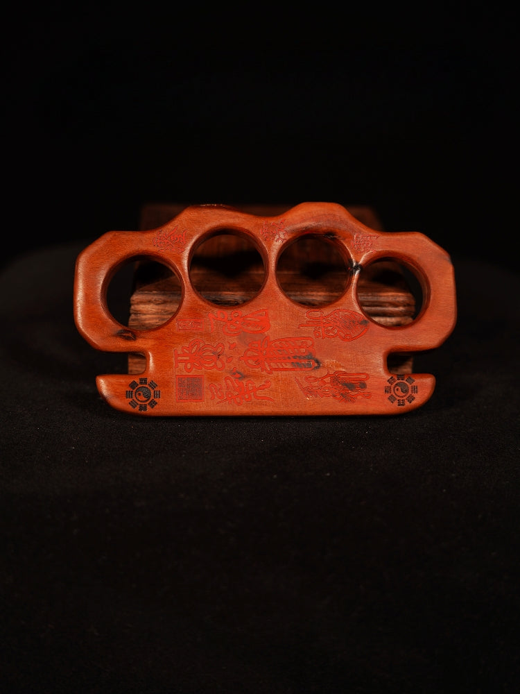 Thunderstrike Guardian Knuckle Duster