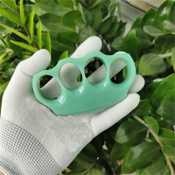 G10 Water Green Knuckle Duster