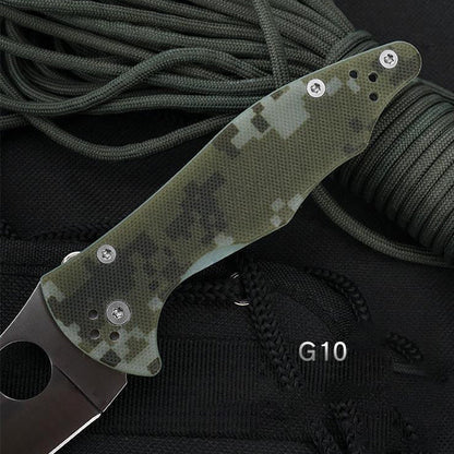 Coltello EDC tattico G10 Grip