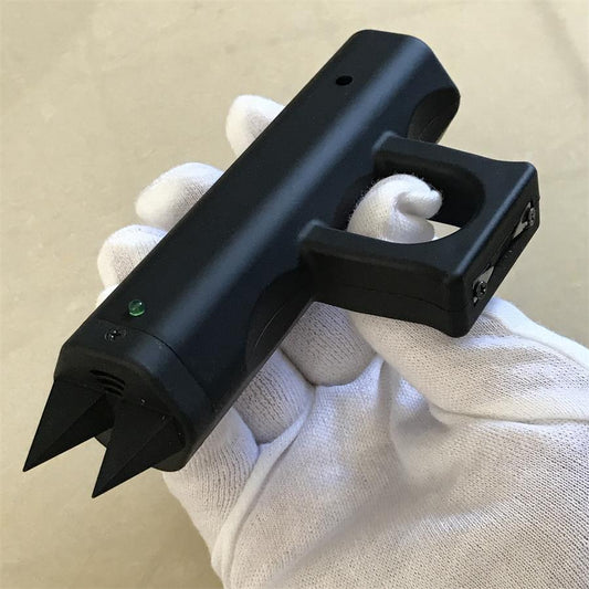 Stun GUN Multi-function Knuckle - Self-Defense Stunner