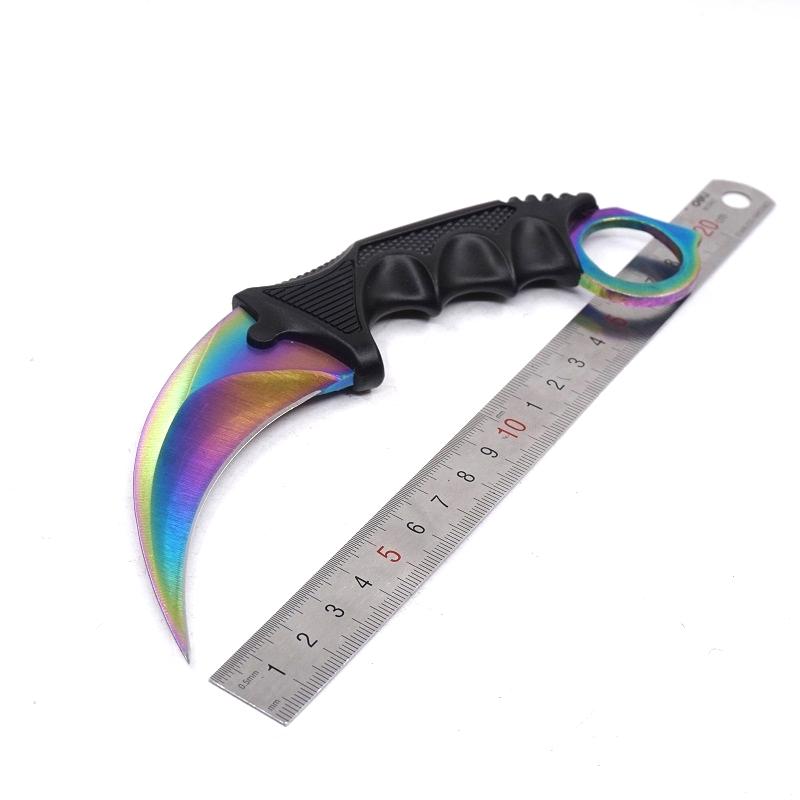 Outdoor Claw Knife Camping Self-defense