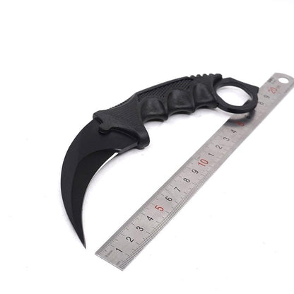 Outdoor Claw Knife Camping Self-defense