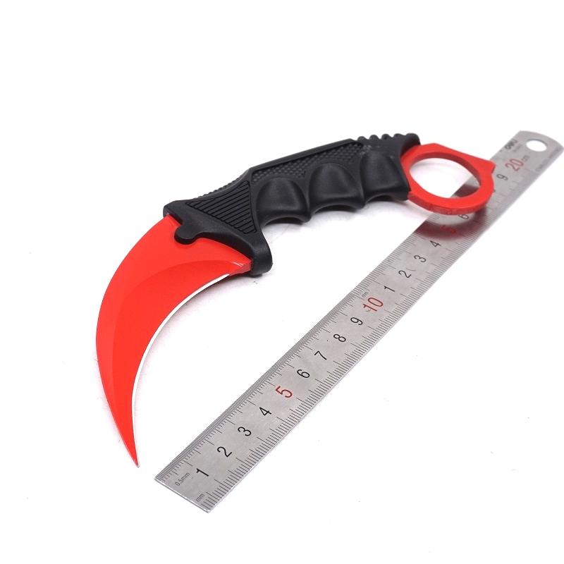 Outdoor Claw Knife Camping Self-defense