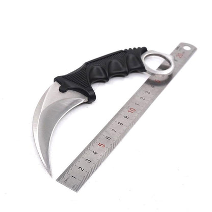 Outdoor Claw Knife Camping Self-defense