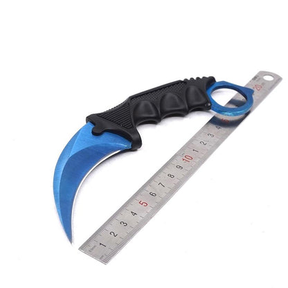 Outdoor Claw Knife Camping Self-defense