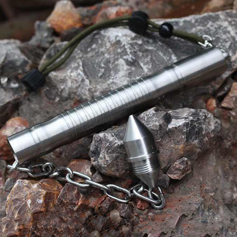 Multi-functional Whip - Self-defense EDC Tool